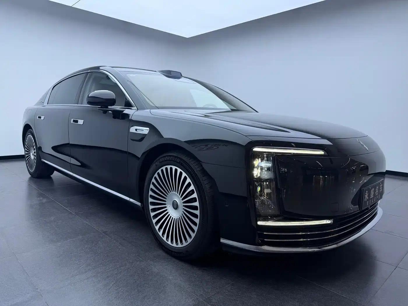 2025 S800 Premium Range Extended Star Edition 5-seater (192-line LiDAR) — миниатюра 3