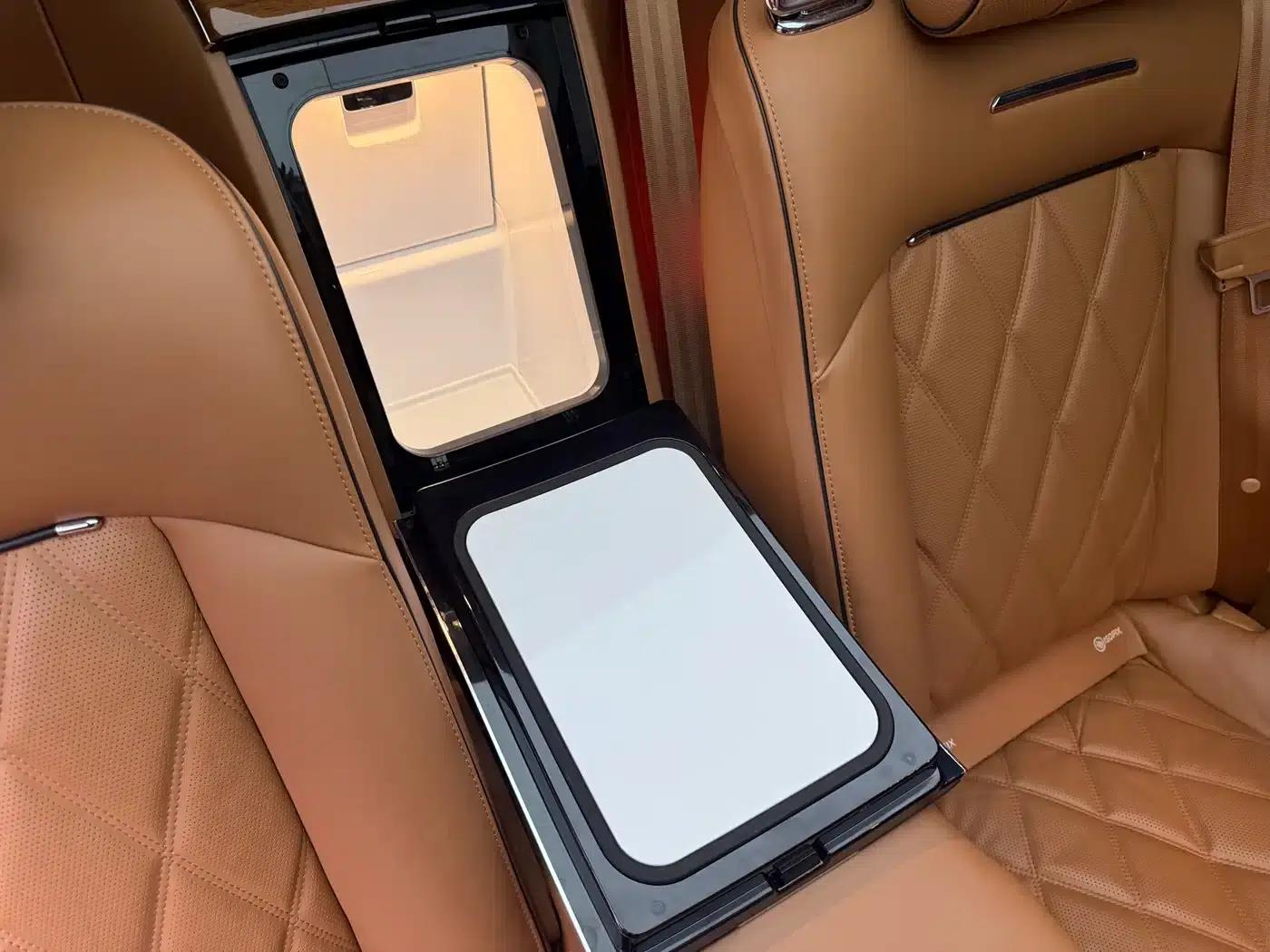 2025 S800 Premium Range Extended Star Edition 5-seater (192-line LiDAR) — миниатюра 25