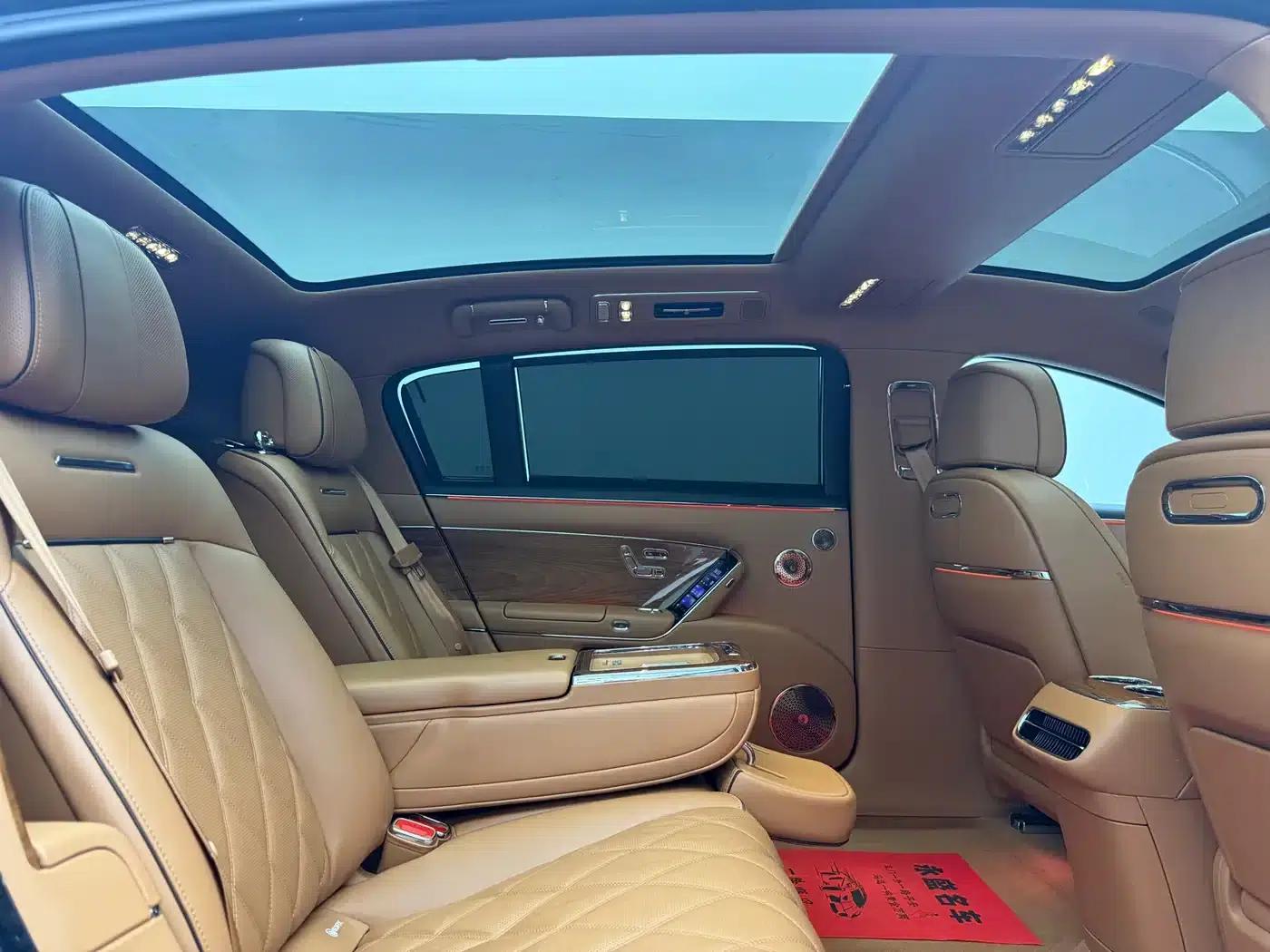 2025 S800 Premium Range Extended Star Edition 5-seater (192-line LiDAR) — миниатюра 26