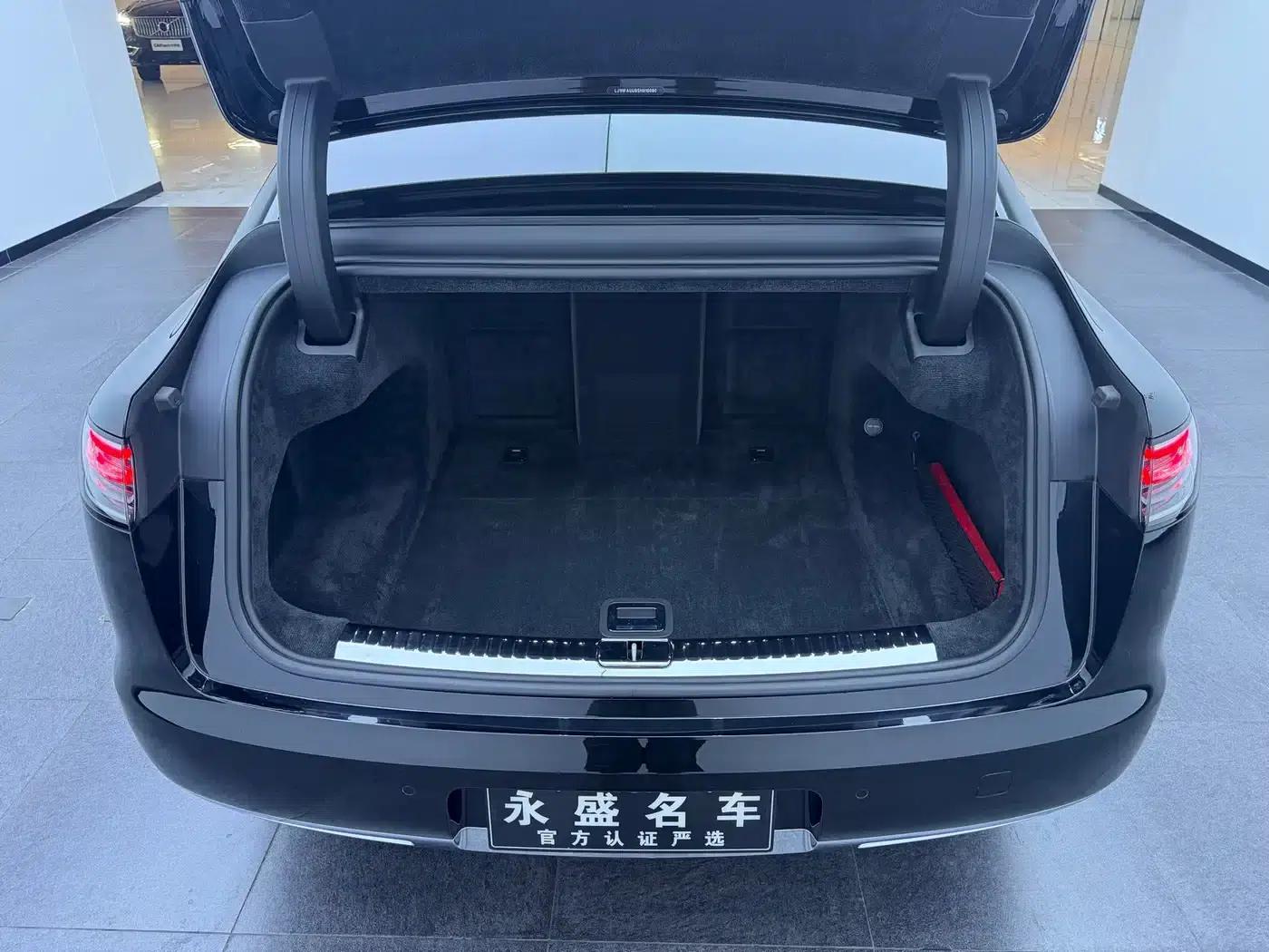 2025 S800 Premium Range Extended Star Edition 5-seater (192-line LiDAR) — миниатюра 27