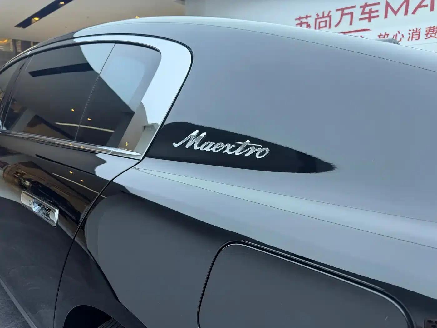 2025 S800 Premium Range Extended Star Edition 5-seater (192-line LiDAR) — миниатюра 28