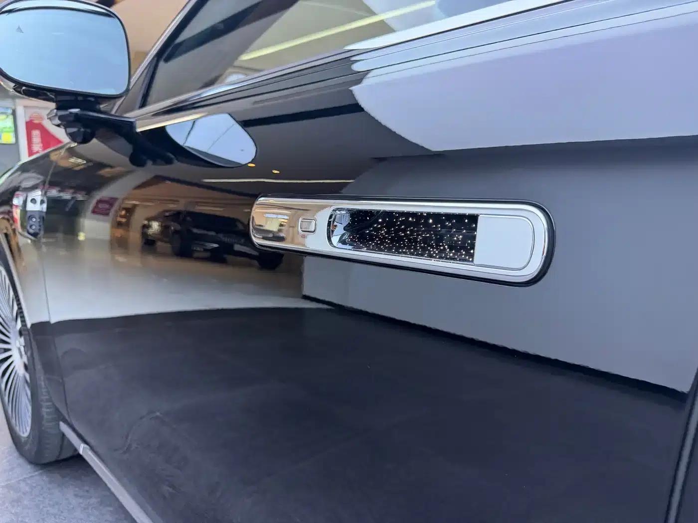 2025 S800 Premium Range Extended Star Edition 5-seater (192-line LiDAR) — миниатюра 29