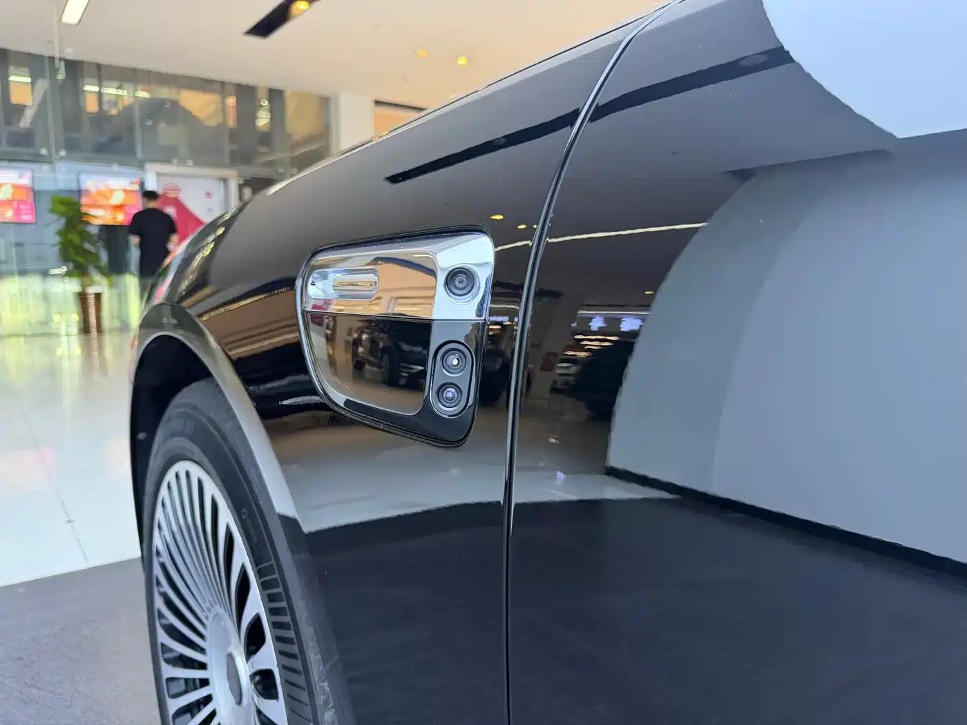 2025 S800 Premium Range Extended Star Edition 5-seater (192-line LiDAR) — миниатюра 30