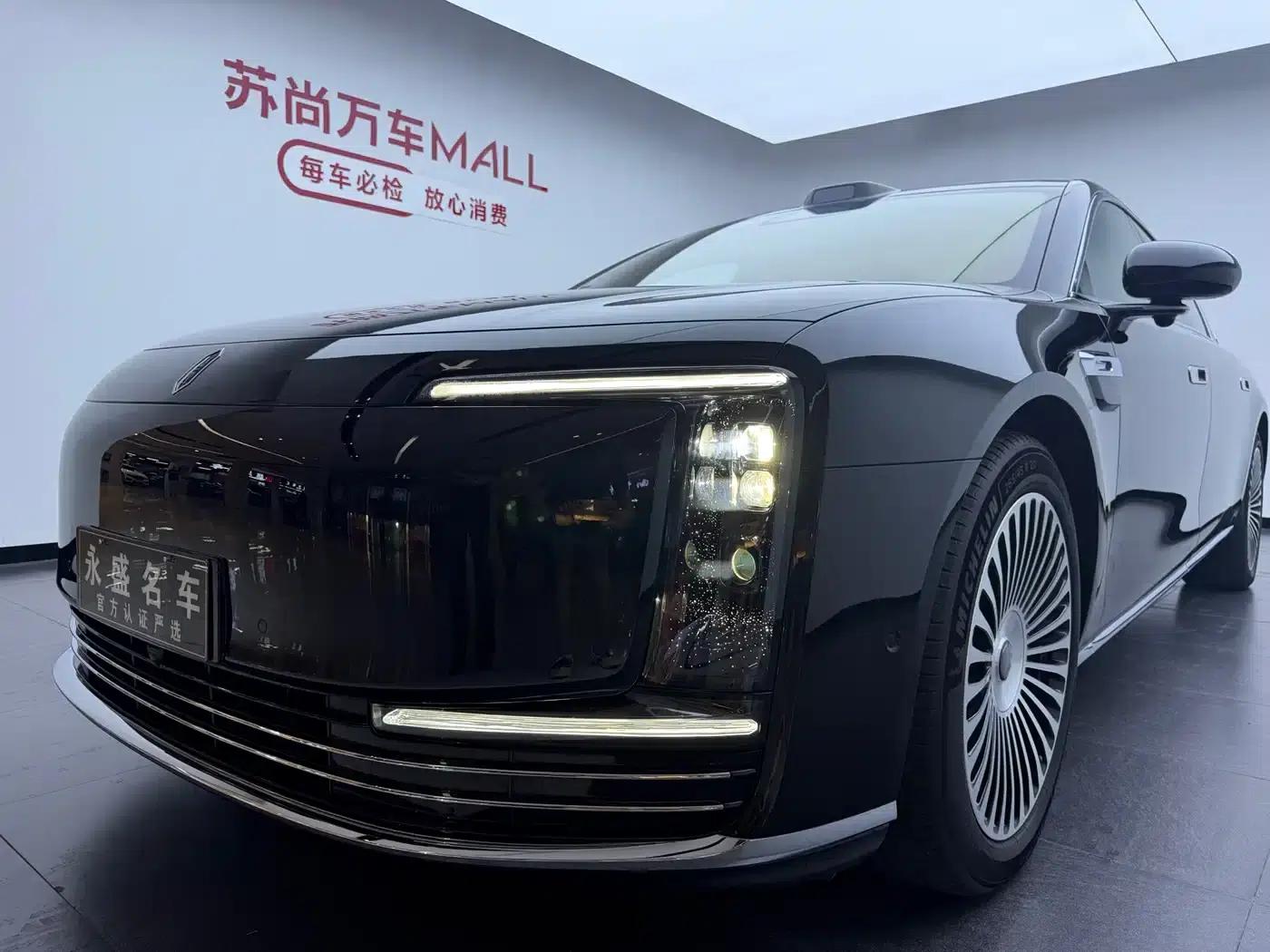 2025 S800 Premium Range Extended Star Edition 5-seater (192-line LiDAR) — миниатюра 31