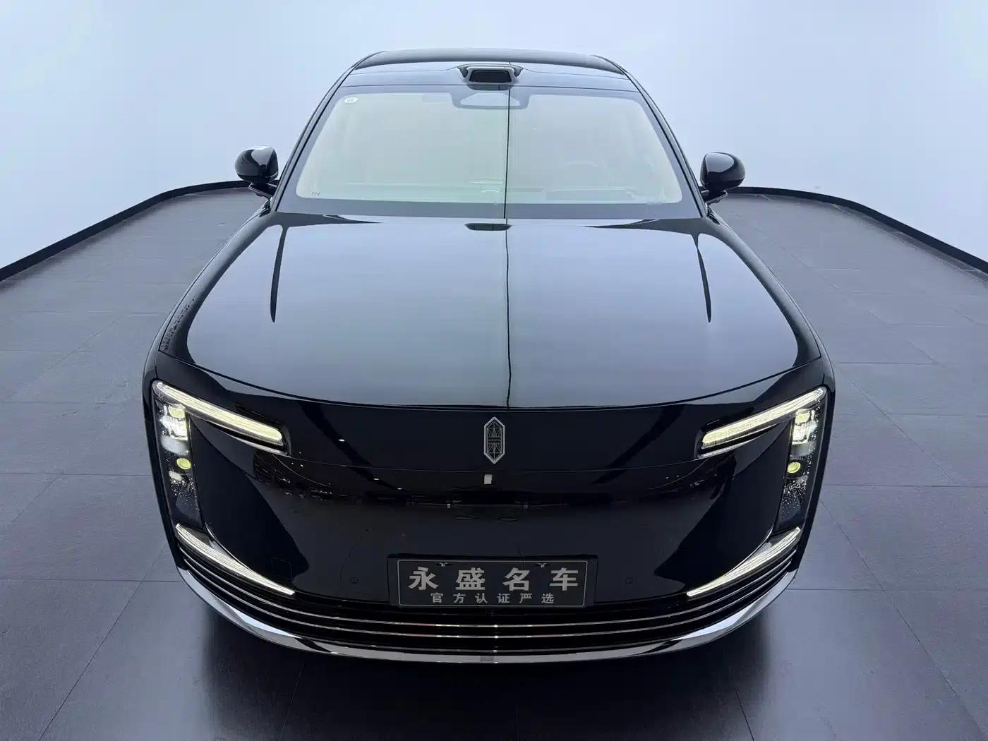 2025 S800 Premium Range Extended Star Edition 5-seater (192-line LiDAR) — миниатюра 33