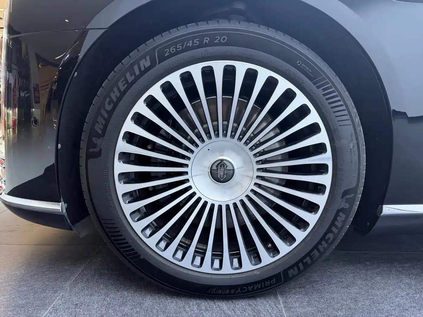 2025 S800 Premium Range Extended Star Edition 5-seater (192-line LiDAR) — миниатюра 35