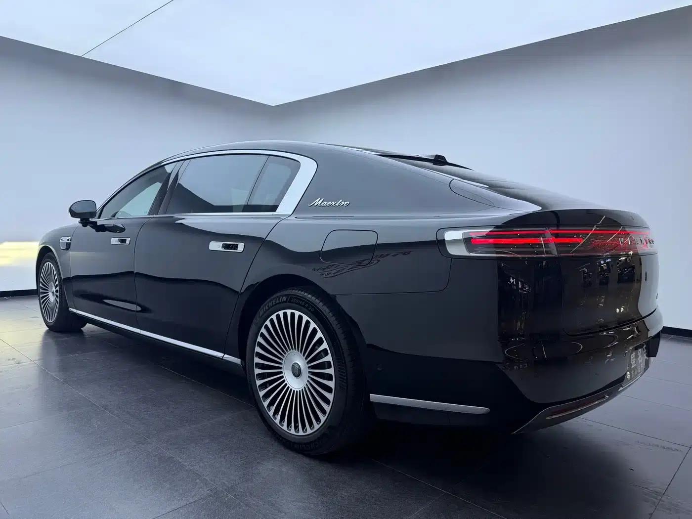 2025 S800 Premium Range Extended Star Edition 5-seater (192-line LiDAR) — миниатюра 6