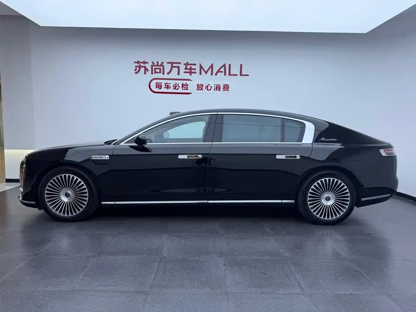 2025 S800 Premium Range Extended Star Edition 5-seater (192-line LiDAR) — миниатюра 7