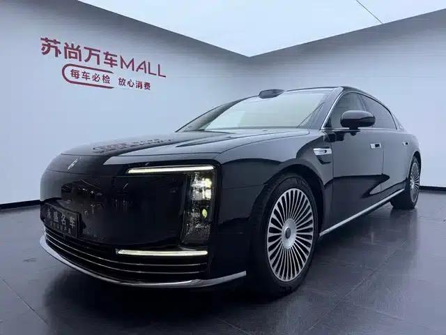 2025 S800 Premium Range Extended Star Edition 5-seater (192-line LiDAR)