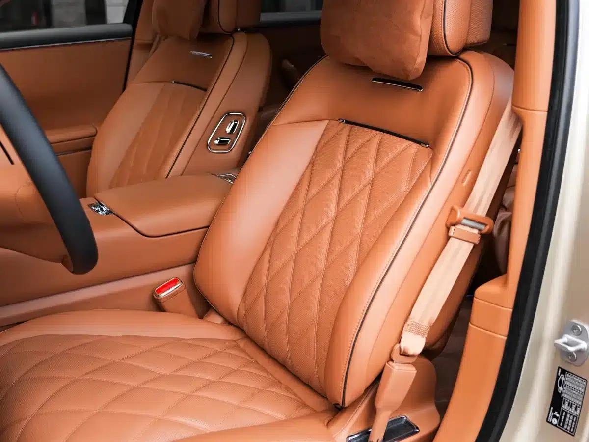 2025 S800 Pure Electric Star Executive Edition (4-seater, 192-line LiDAR) — миниатюра 15