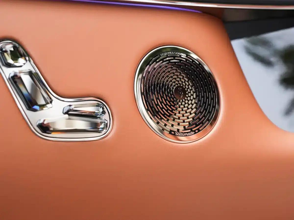 2025 S800 Pure Electric Star Executive Edition (4-seater, 192-line LiDAR) — миниатюра 16