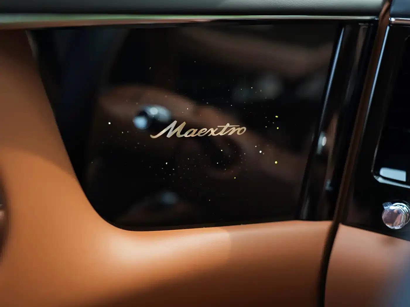 2025 S800 Pure Electric Star Executive Edition (4-seater, 192-line LiDAR) — миниатюра 20