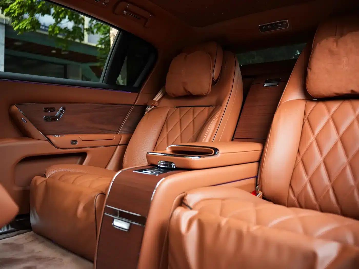 2025 S800 Pure Electric Star Executive Edition (4-seater, 192-line LiDAR) — миниатюра 22