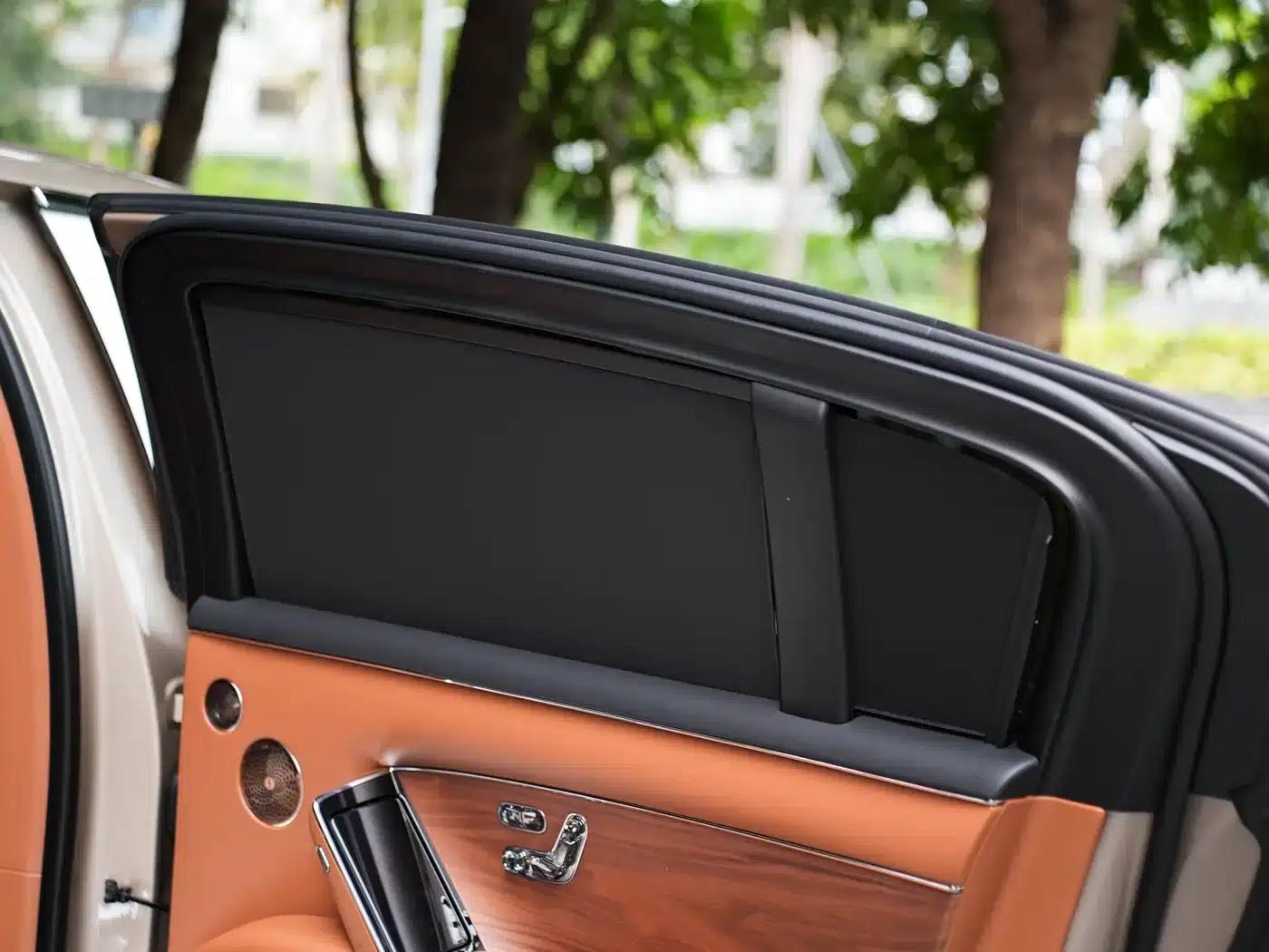 2025 S800 Pure Electric Star Executive Edition (4-seater, 192-line LiDAR) — миниатюра 28