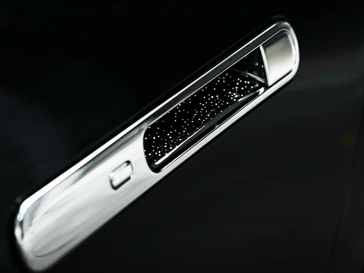 2025 S800 Pure Electric Star Executive Edition (4-seater, 192-line LiDAR) — миниатюра 8