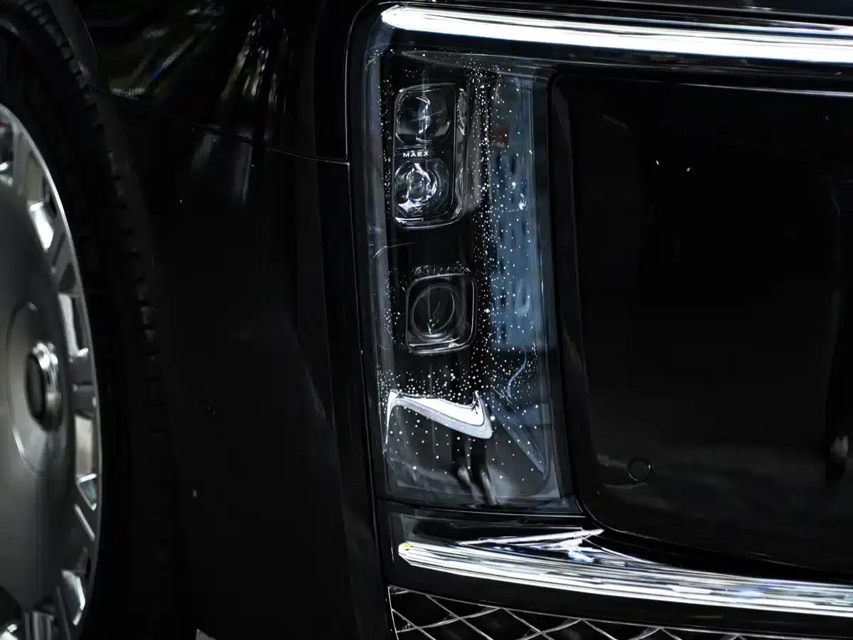 2025 S800 Pure Electric Star Executive Edition (4-seater, 192-line LiDAR) — миниатюра 9
