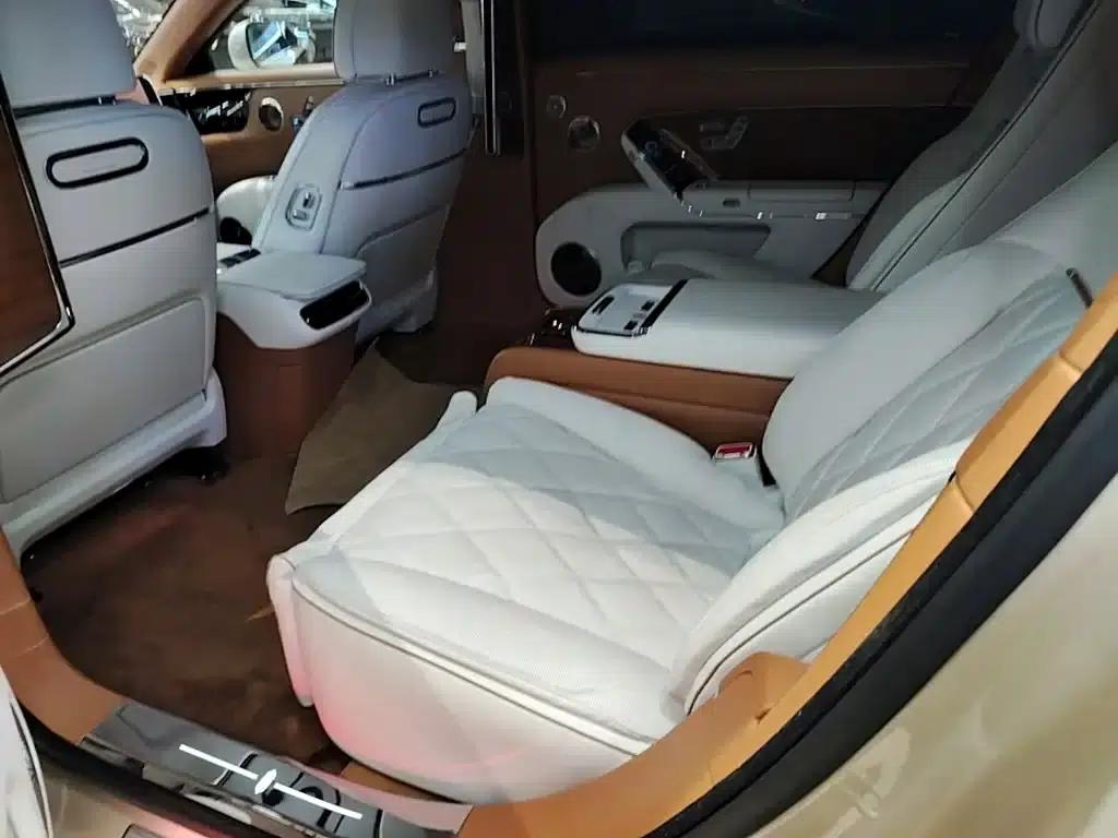 2025 S800 Premium Range Extended Star Executive Edition 4-seater (192-line LiDAR) — миниатюра 17