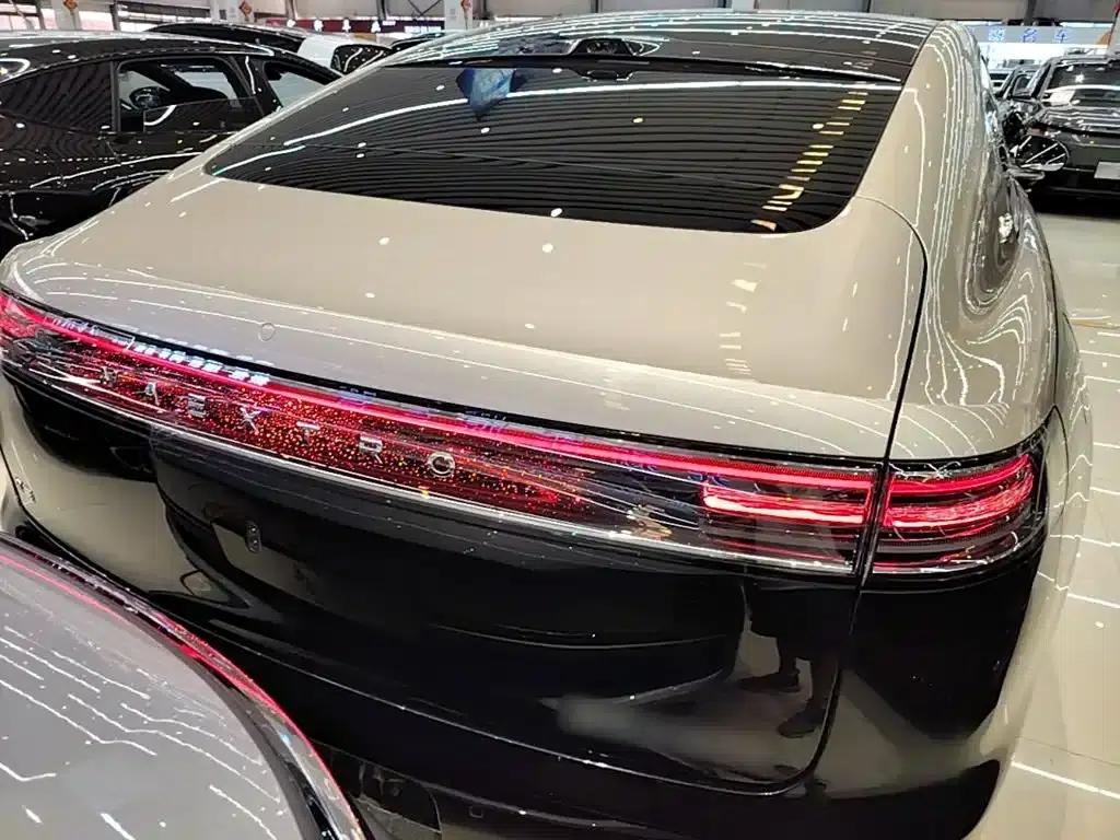 2025 S800 Premium Range Extended Star Executive Edition 4-seater (192-line LiDAR) — миниатюра 6