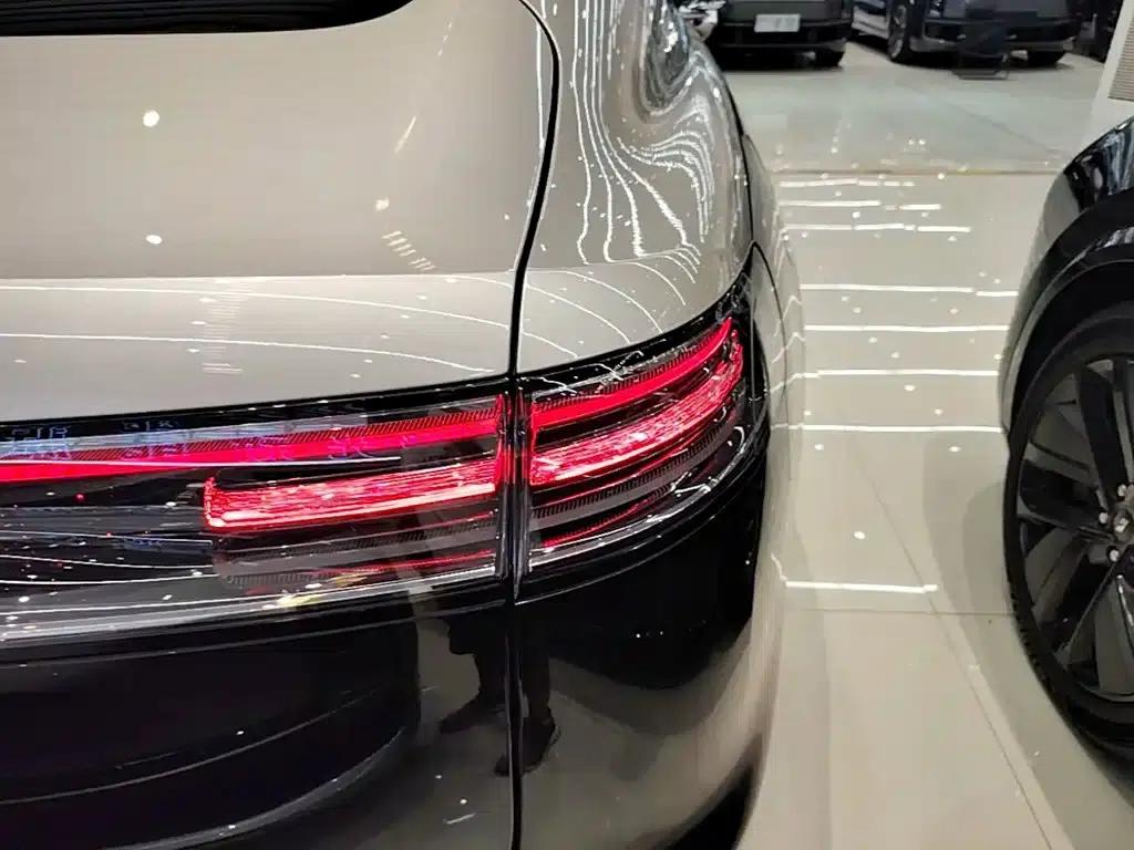 2025 S800 Premium Range Extended Star Executive Edition 4-seater (192-line LiDAR) — миниатюра 8