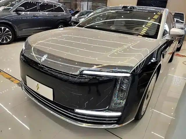 2025 S800 Premium Range Extended Star Executive Edition 4-seater (192-line LiDAR)