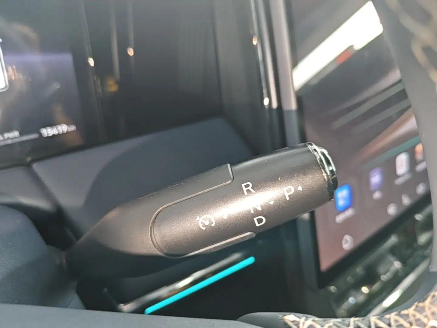 GAC Trumpchi Xiangwang M8 2025 Kunkun Series Ultra First-Class Cabin — миниатюра 21