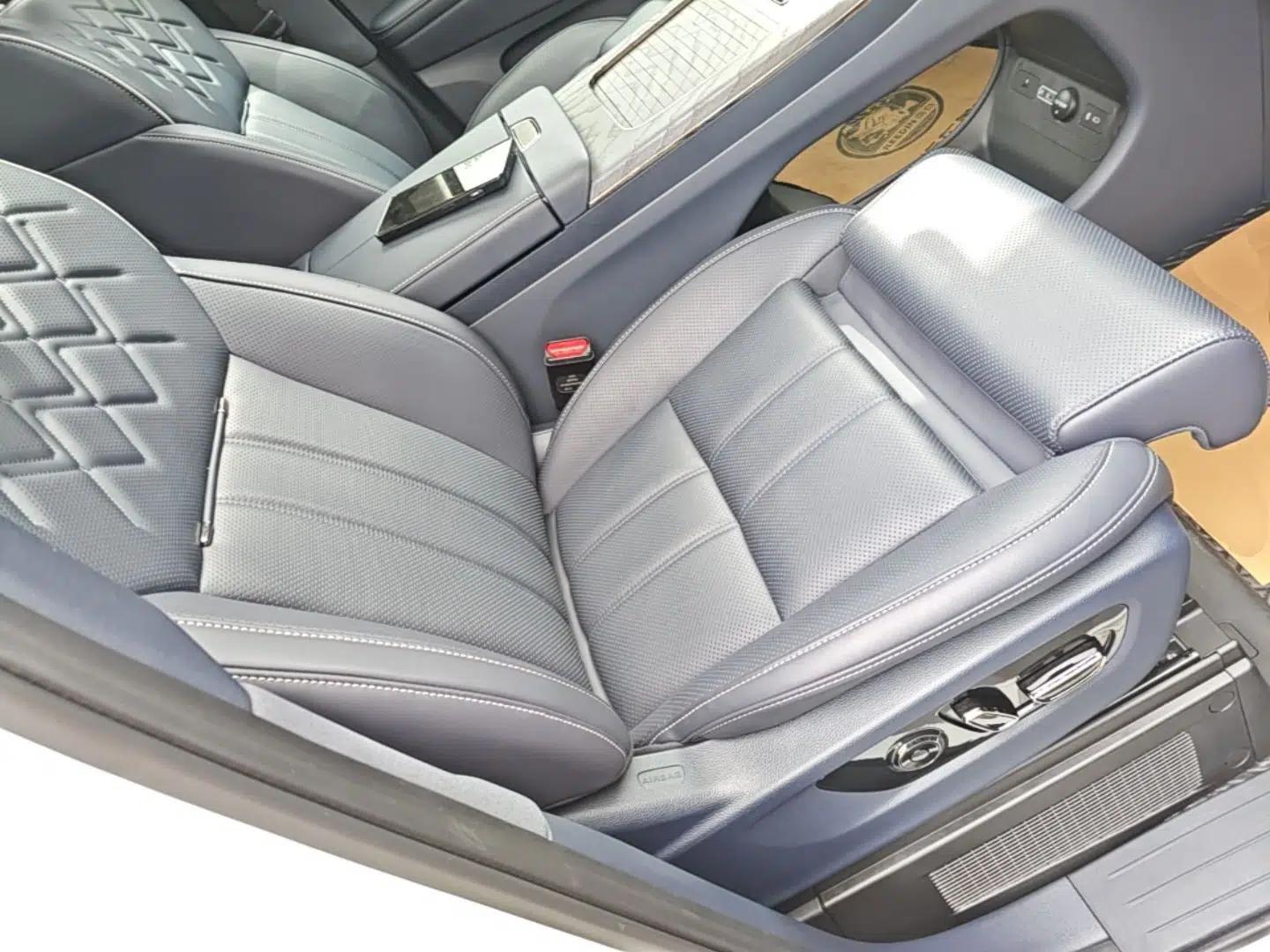 GAC Trumpchi Xiangwang M8 2025 Kunkun Series Ultra First-Class Cabin — миниатюра 24