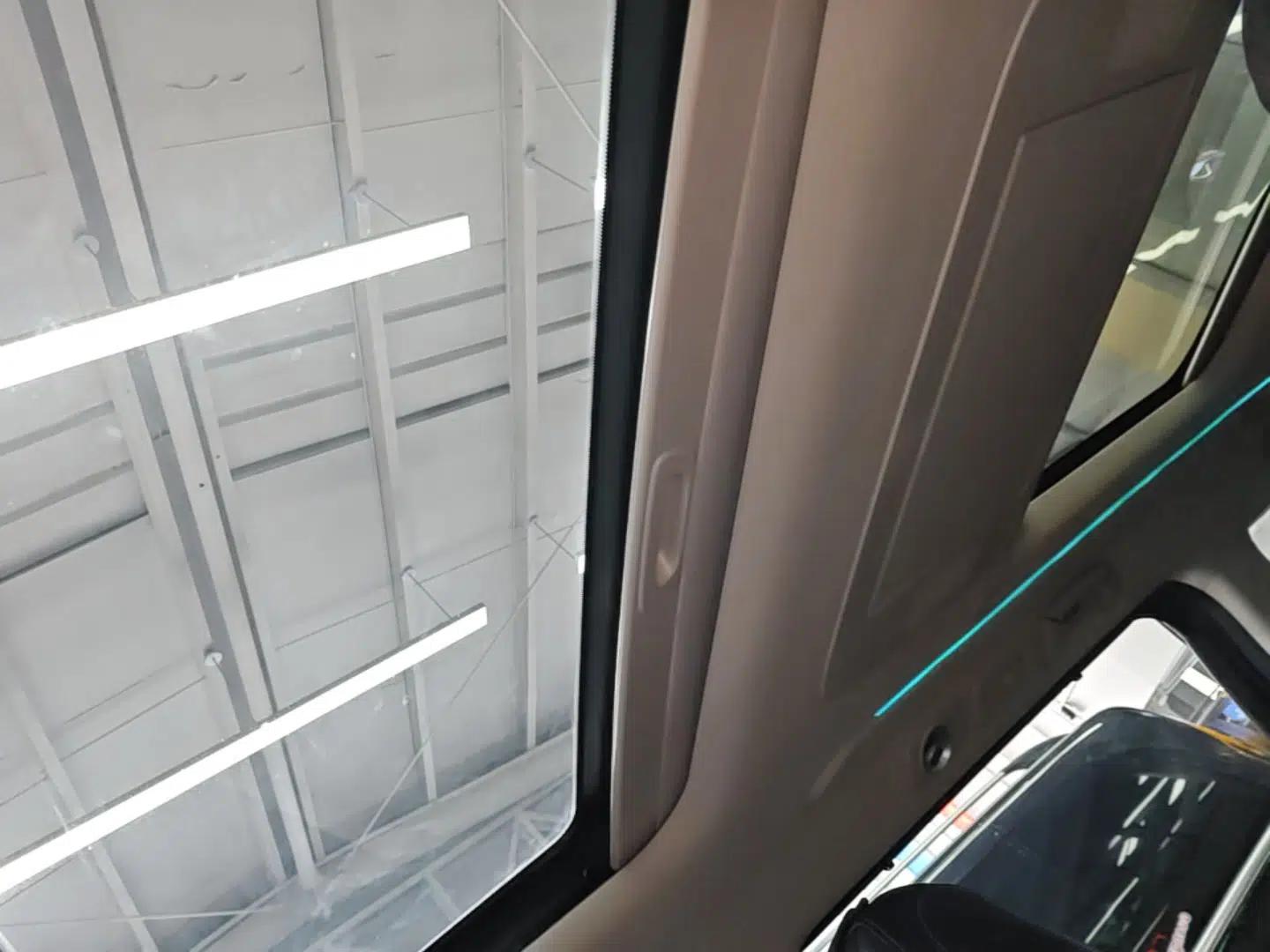 GAC Trumpchi Xiangwang M8 2025 Kunkun Series Ultra First-Class Cabin — миниатюра 26