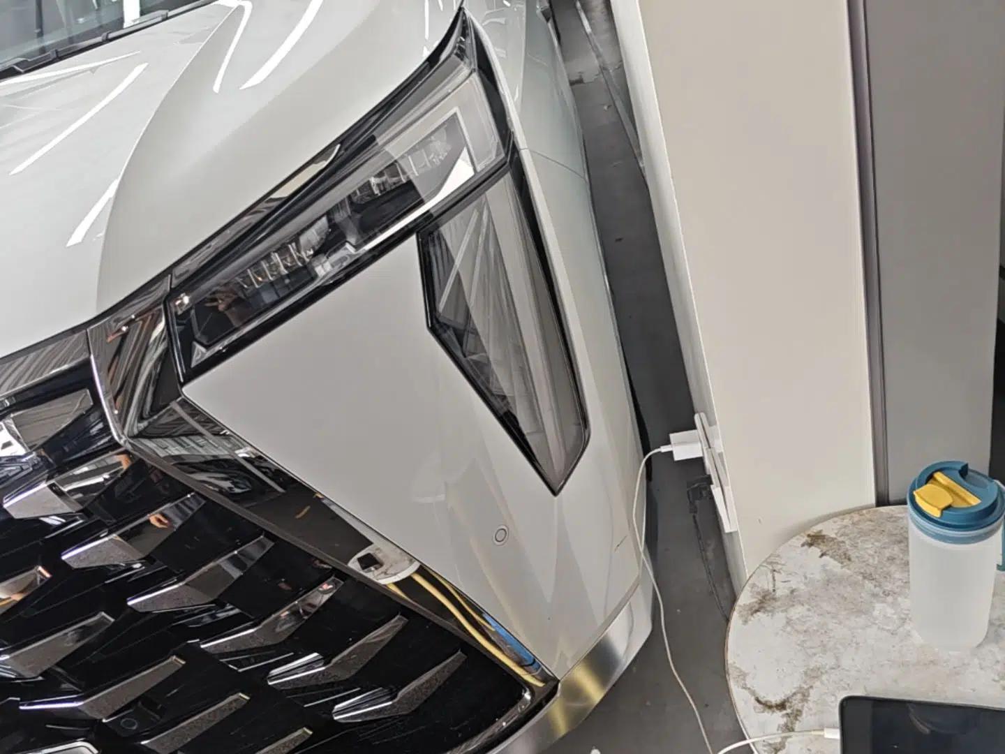GAC Trumpchi Xiangwang M8 2025 Kunkun Series Ultra First-Class Cabin — миниатюра 8
