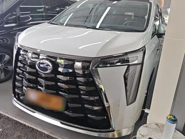 GAC Trumpchi Xiangwang M8 2025 Kunkun Series Ultra First-Class Cabin