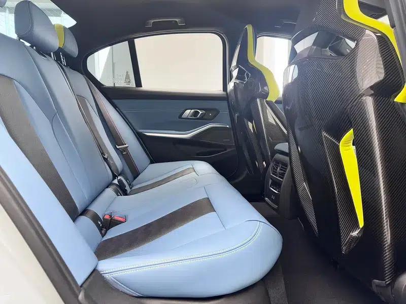 2023 BMW M3 Competition Sedan — миниатюра 19