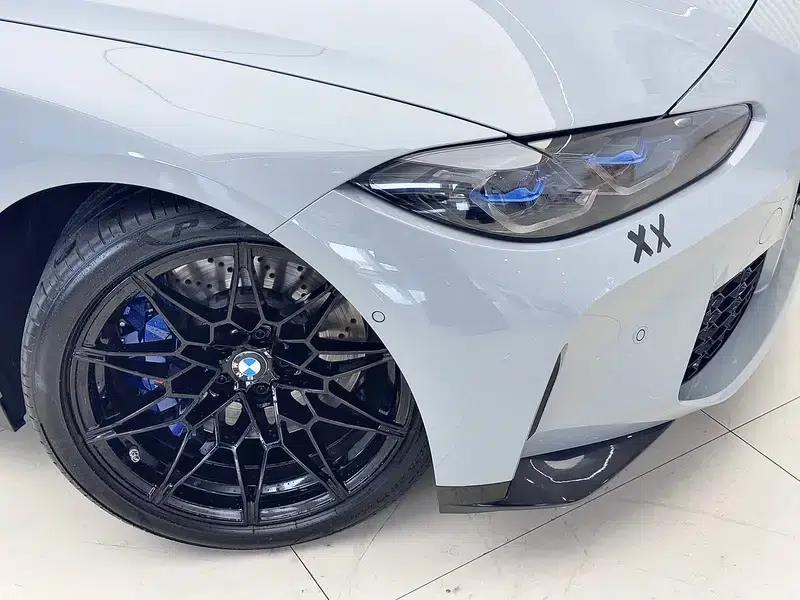 2023 BMW M3 Competition Sedan — миниатюра 7