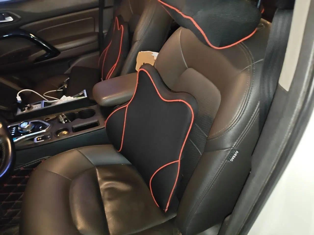 GAC Trumpchi GS4 New Energy 2017 1.5L PHEV Smart Enjoyment Edition — миниатюра 15