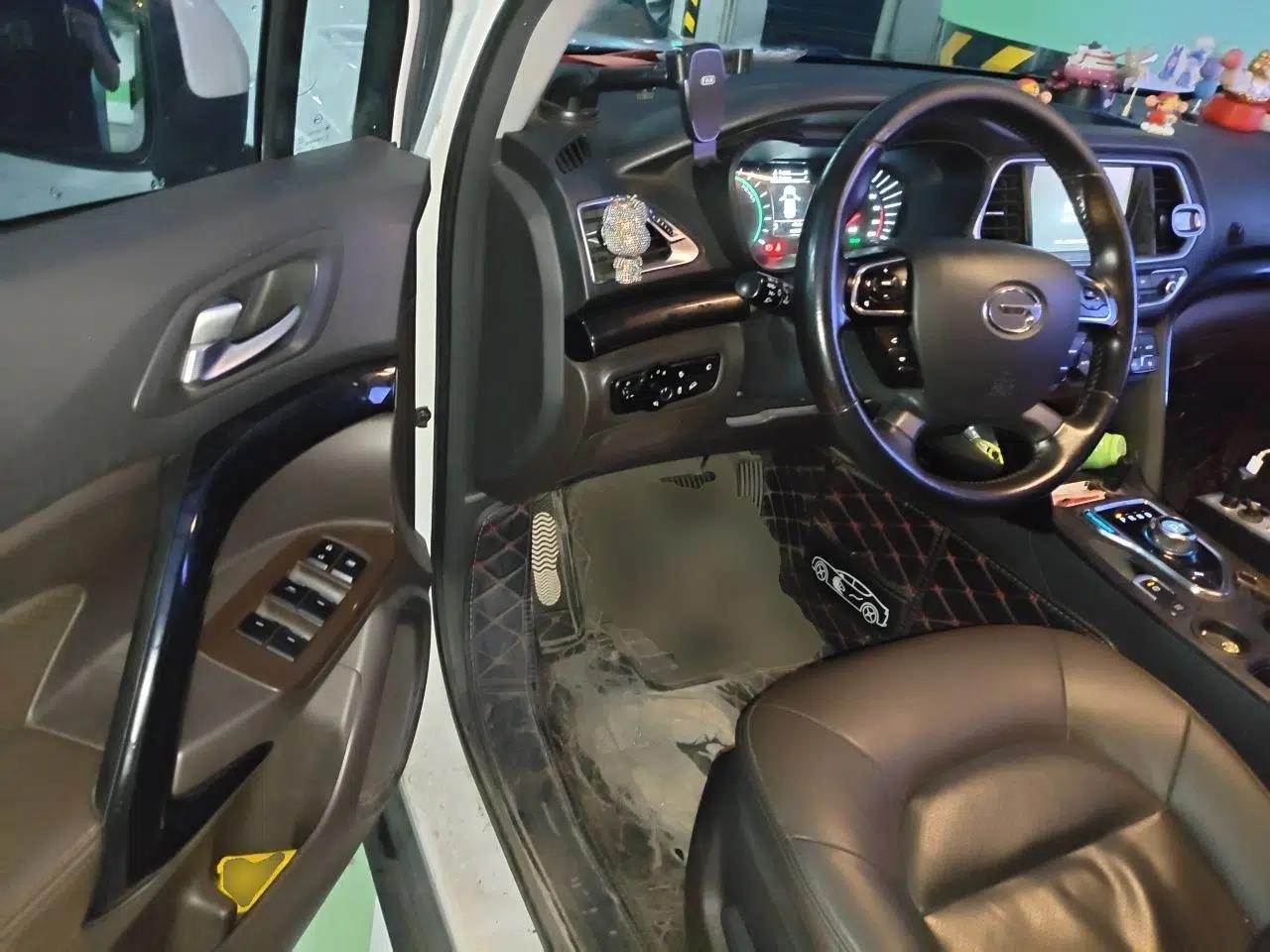 GAC Trumpchi GS4 New Energy 2017 1.5L PHEV Smart Enjoyment Edition — миниатюра 16