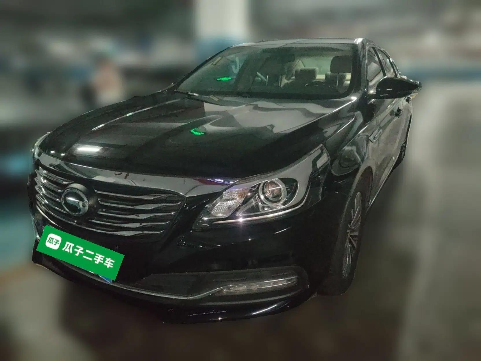 GAC Trumpchi GA8 2017 280T Deluxe Edition — миниатюра 1