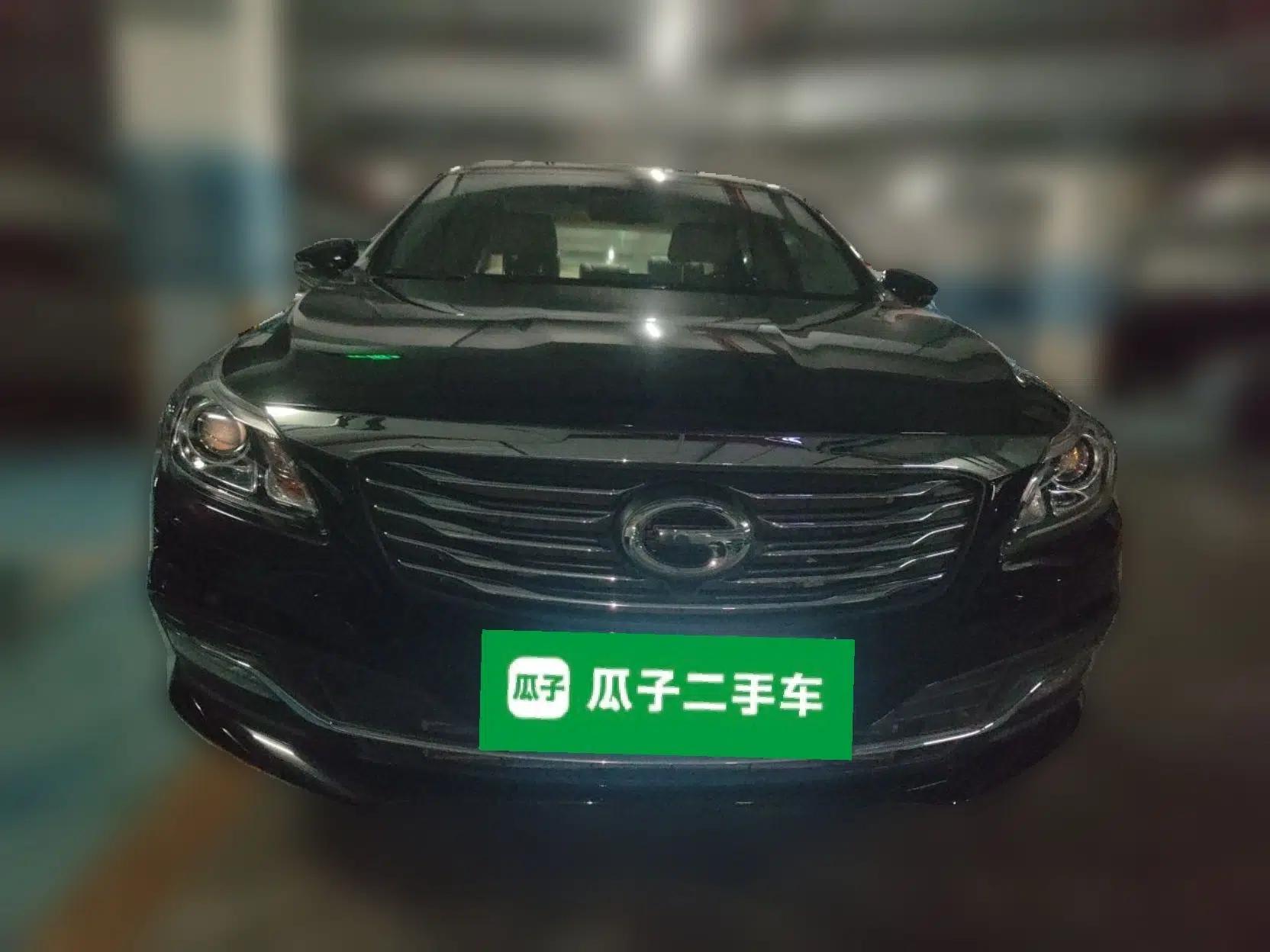 GAC Trumpchi GA8 2017 280T Deluxe Edition — миниатюра 2