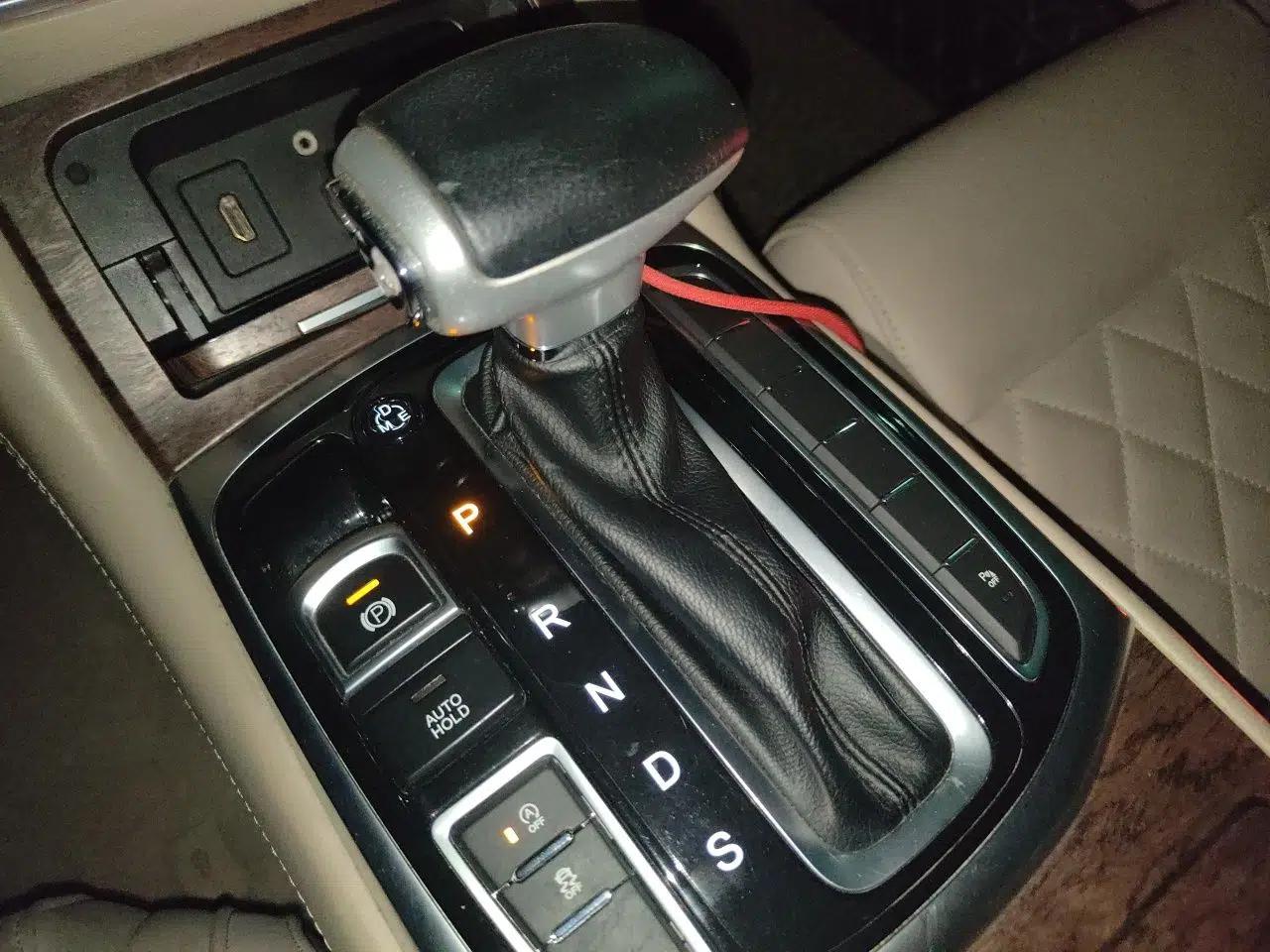 GAC Trumpchi GA8 2017 280T Deluxe Edition — миниатюра 14