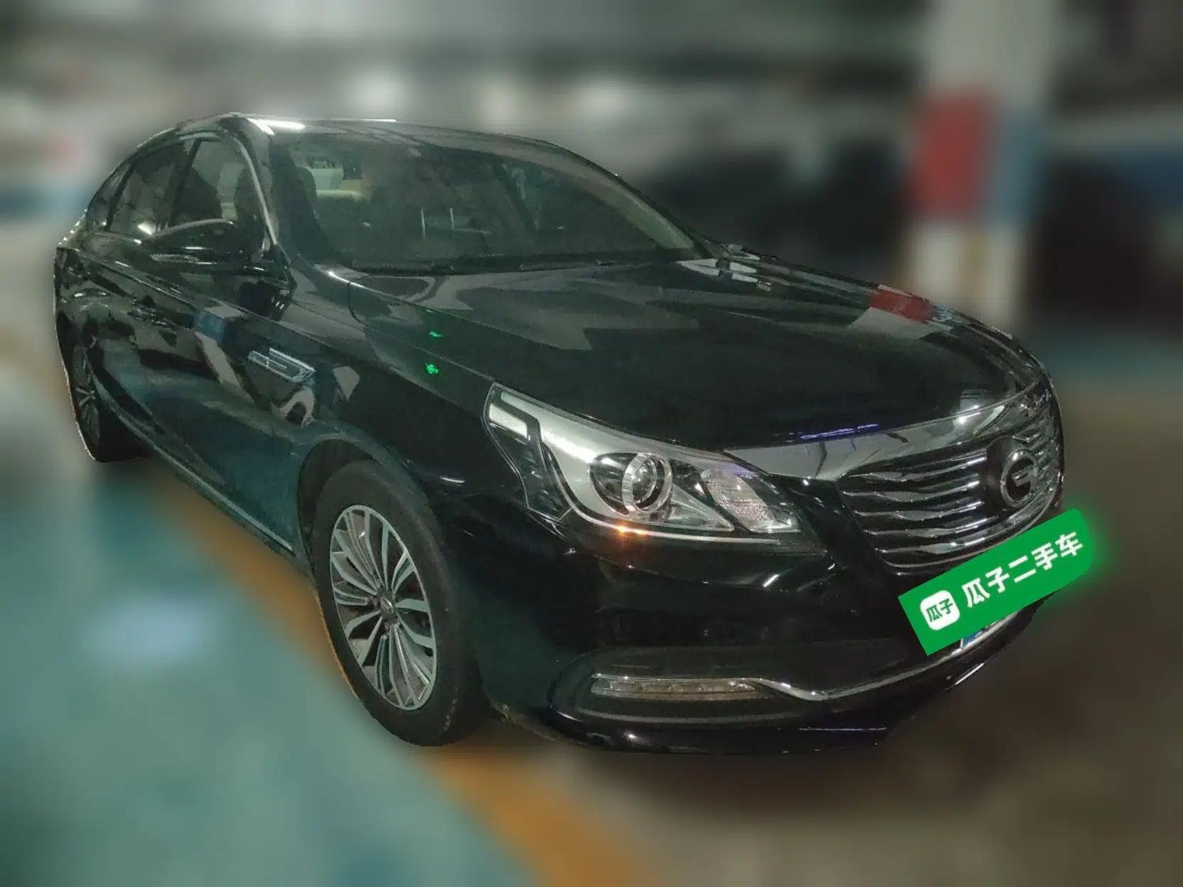 GAC Trumpchi GA8 2017 280T Deluxe Edition — миниатюра 3