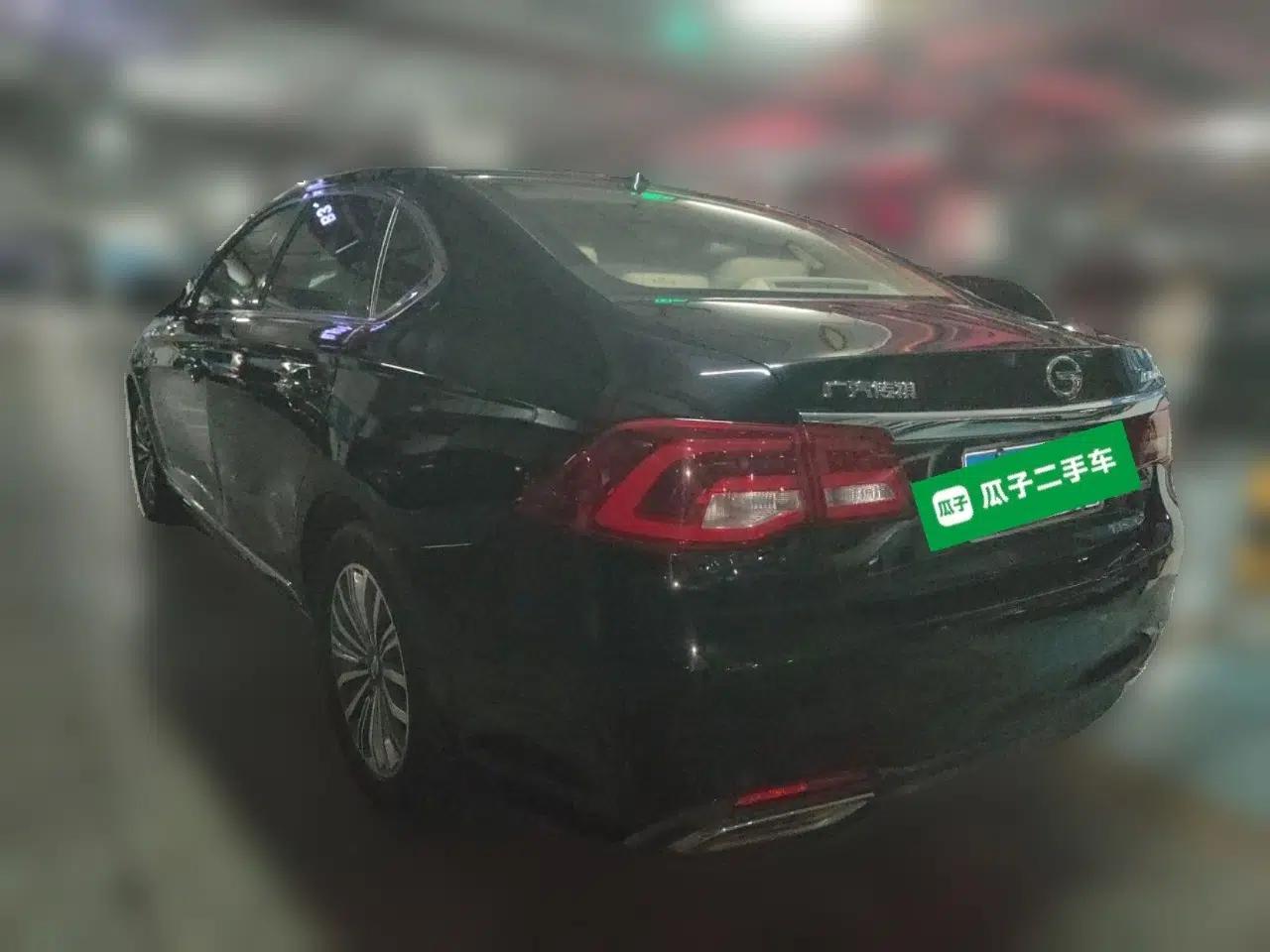 GAC Trumpchi GA8 2017 280T Deluxe Edition — миниатюра 4