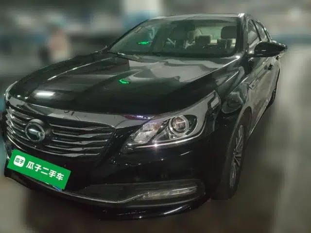 GAC Trumpchi GA8 2017 280T Deluxe Edition