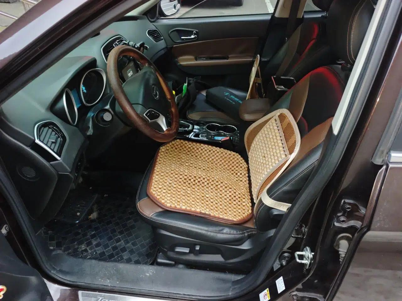 GAC Trumpchi GS5 Super 2015 1.8T Automatic Two-Wheel Drive Luxury Edition — миниатюра 15