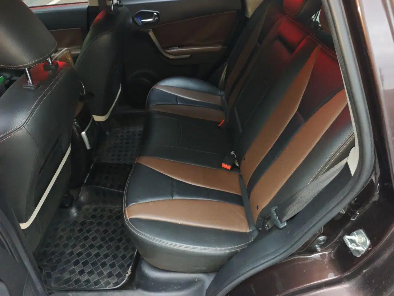 GAC Trumpchi GS5 Super 2015 1.8T Automatic Two-Wheel Drive Luxury Edition — миниатюра 17
