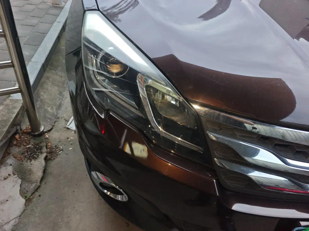 GAC Trumpchi GS5 Super 2015 1.8T Automatic Two-Wheel Drive Luxury Edition — миниатюра 7