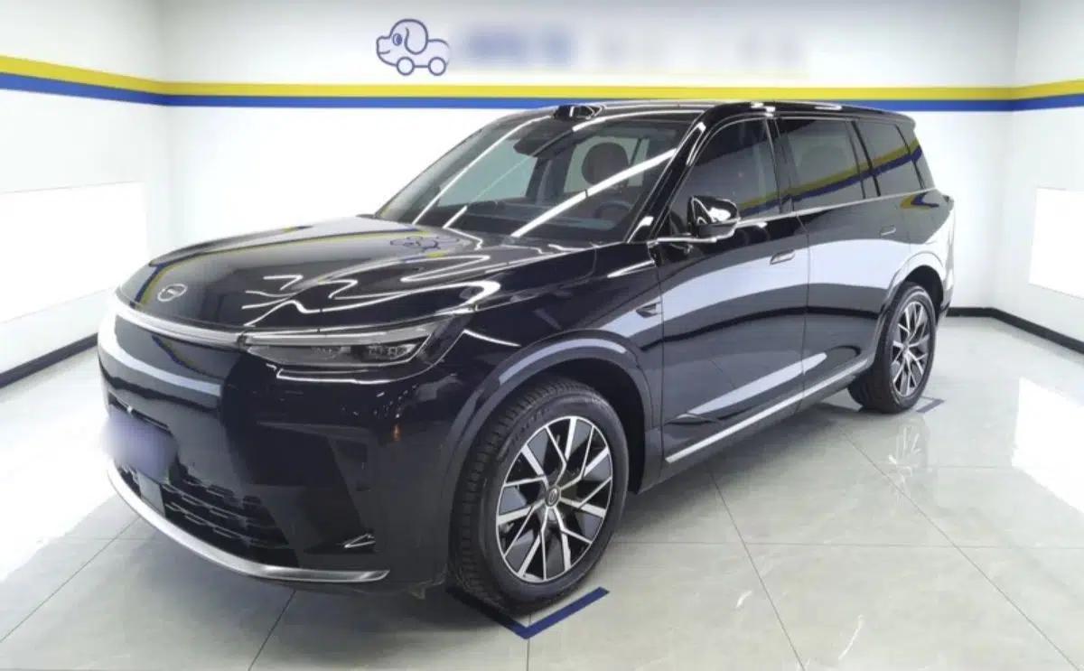GAC Trumpchi S9 2025 Model Qiankun Max 5-Seater — миниатюра 1