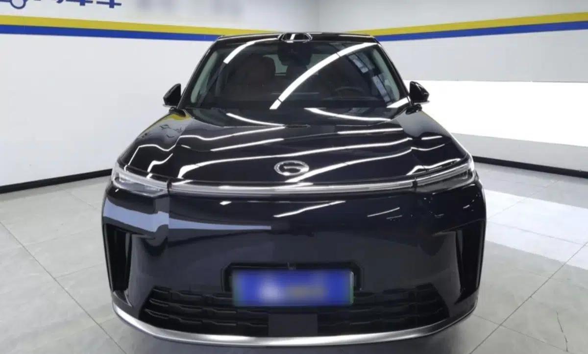 GAC Trumpchi S9 2025 Model Qiankun Max 5-Seater — миниатюра 16