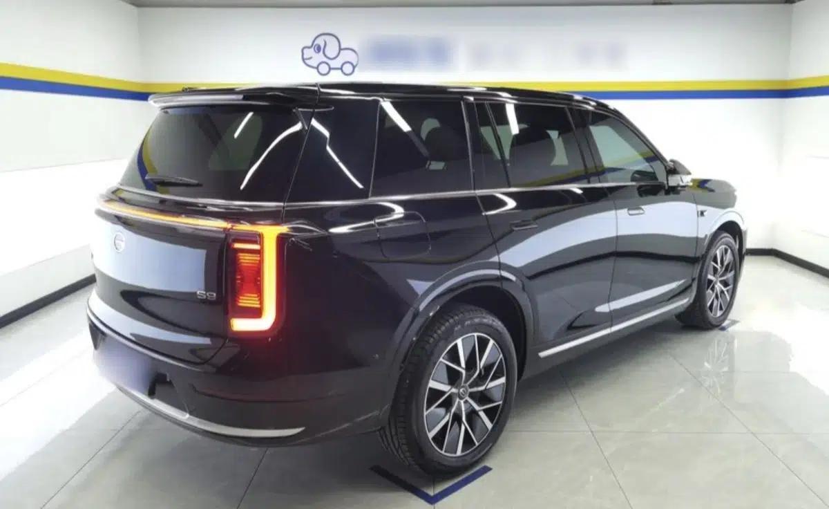 GAC Trumpchi S9 2025 Model Qiankun Max 5-Seater — миниатюра 17