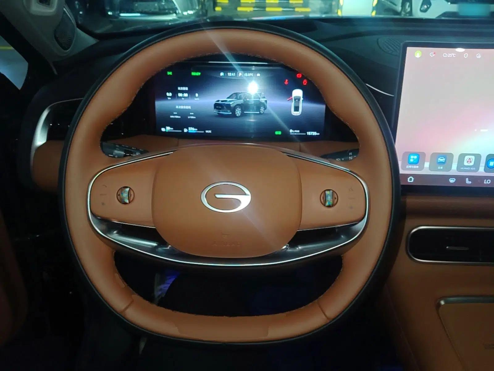 GAC Trumpchi S9 2025 Model Qiankun Max 5-Seater — миниатюра 19