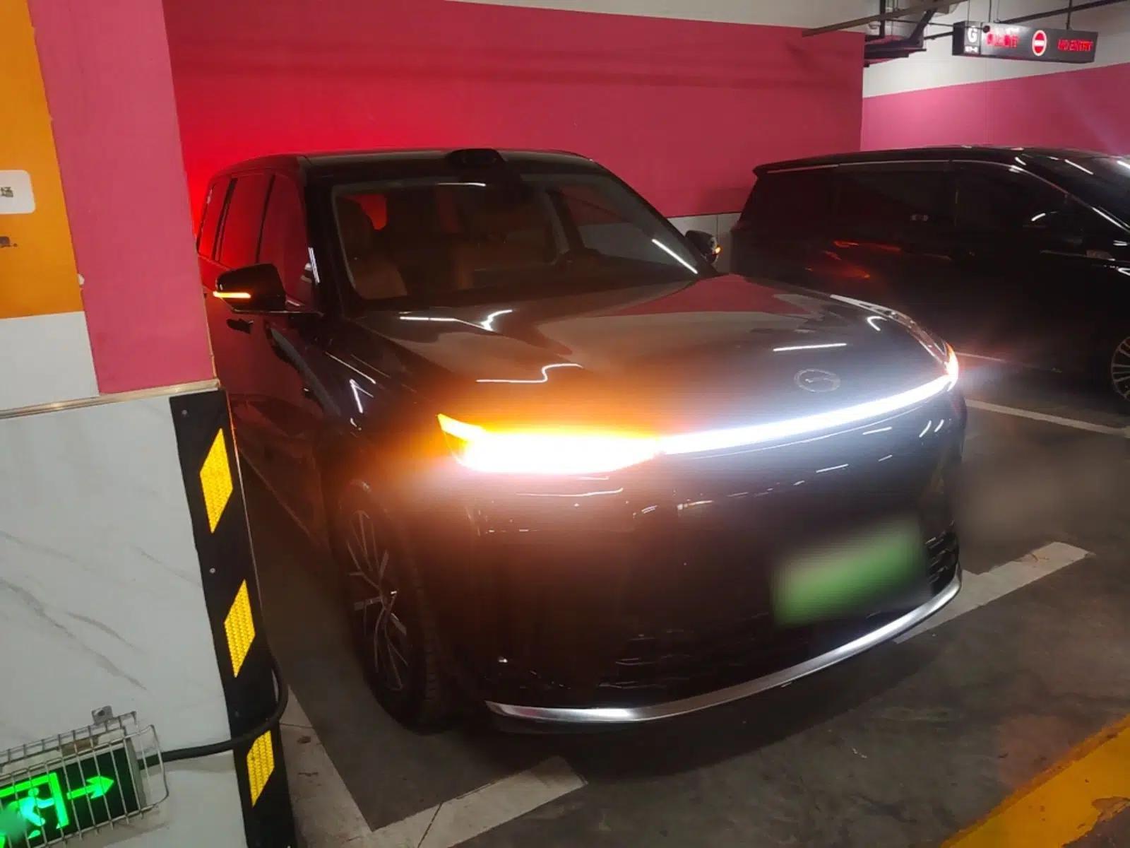 GAC Trumpchi S9 2025 Model Qiankun Max 5-Seater — миниатюра 3