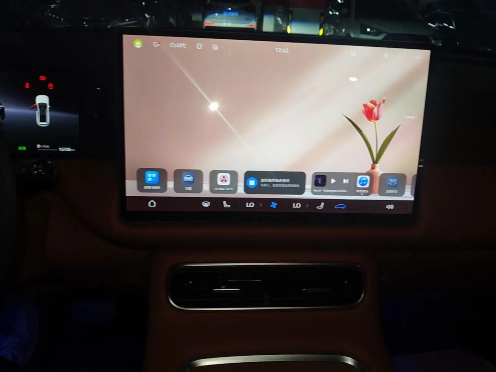 GAC Trumpchi S9 2025 Model Qiankun Max 5-Seater — миниатюра 21