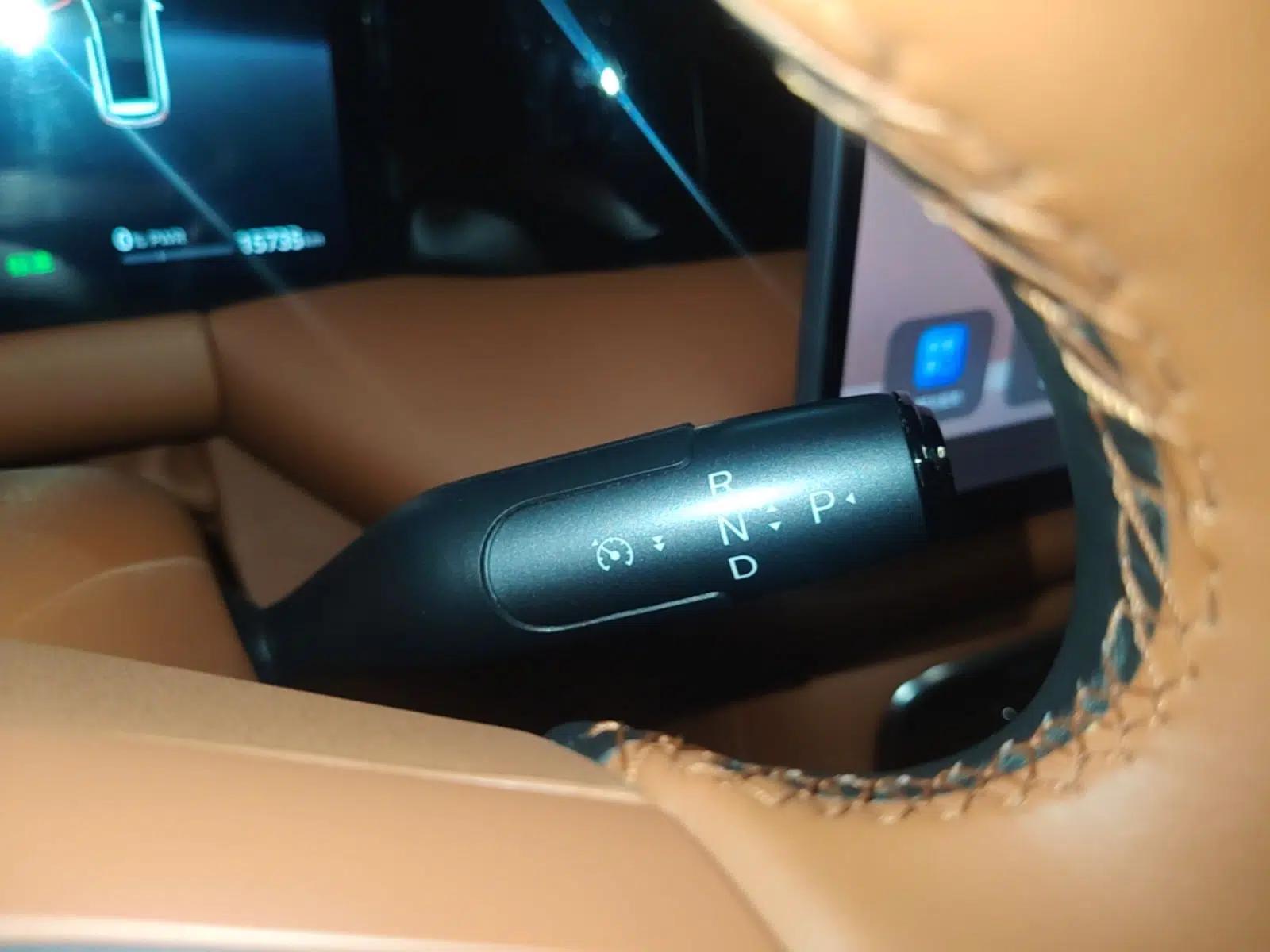 GAC Trumpchi S9 2025 Model Qiankun Max 5-Seater — миниатюра 22