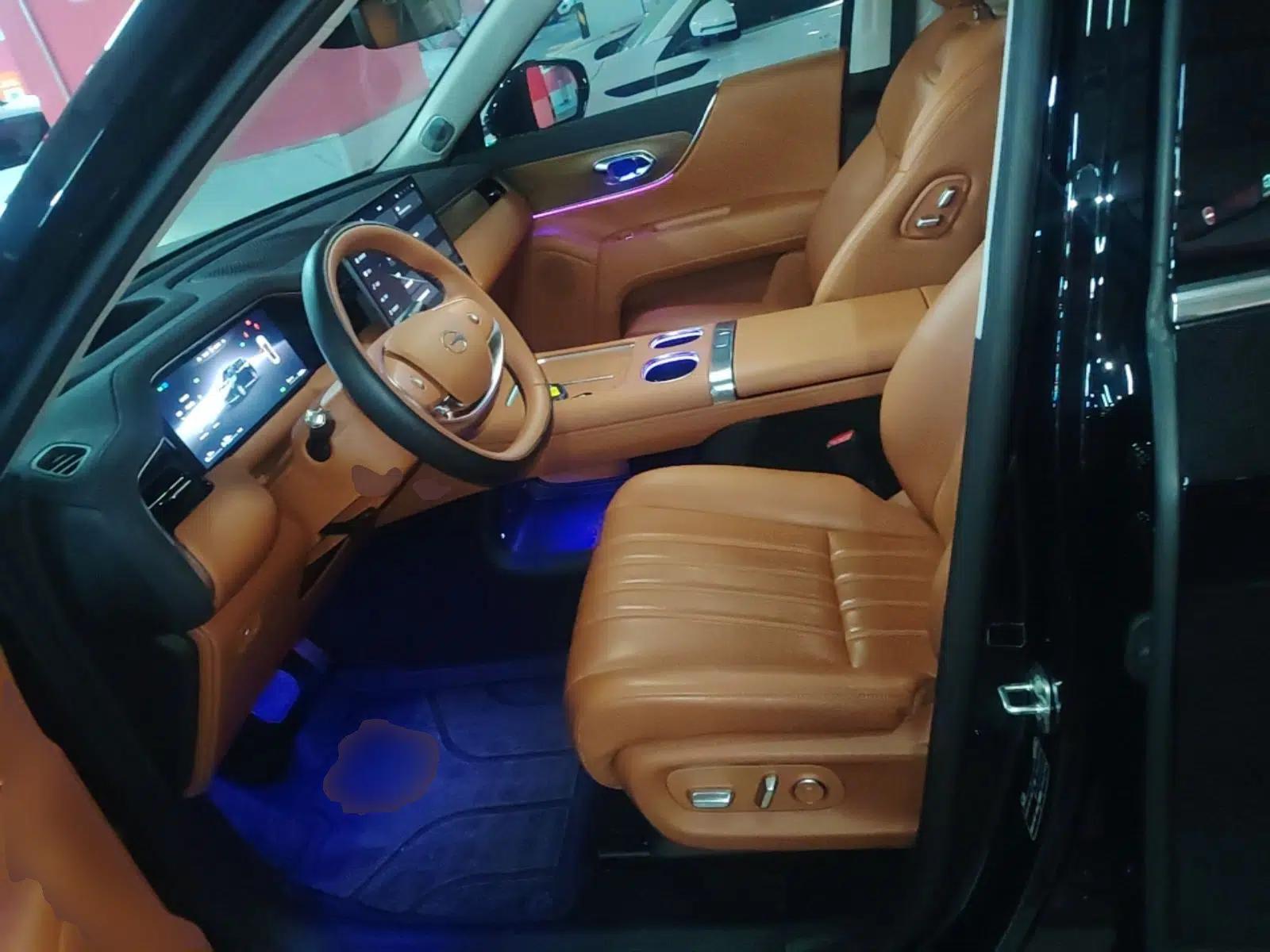 GAC Trumpchi S9 2025 Model Qiankun Max 5-Seater — миниатюра 23